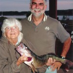 Mom and Ray Fish Day Mom and Ray Fish Day